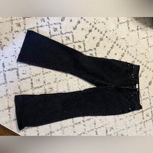 Madewell perfect vintage flare jean